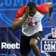 Illustration for article titled Great Moments In NFL Combine History